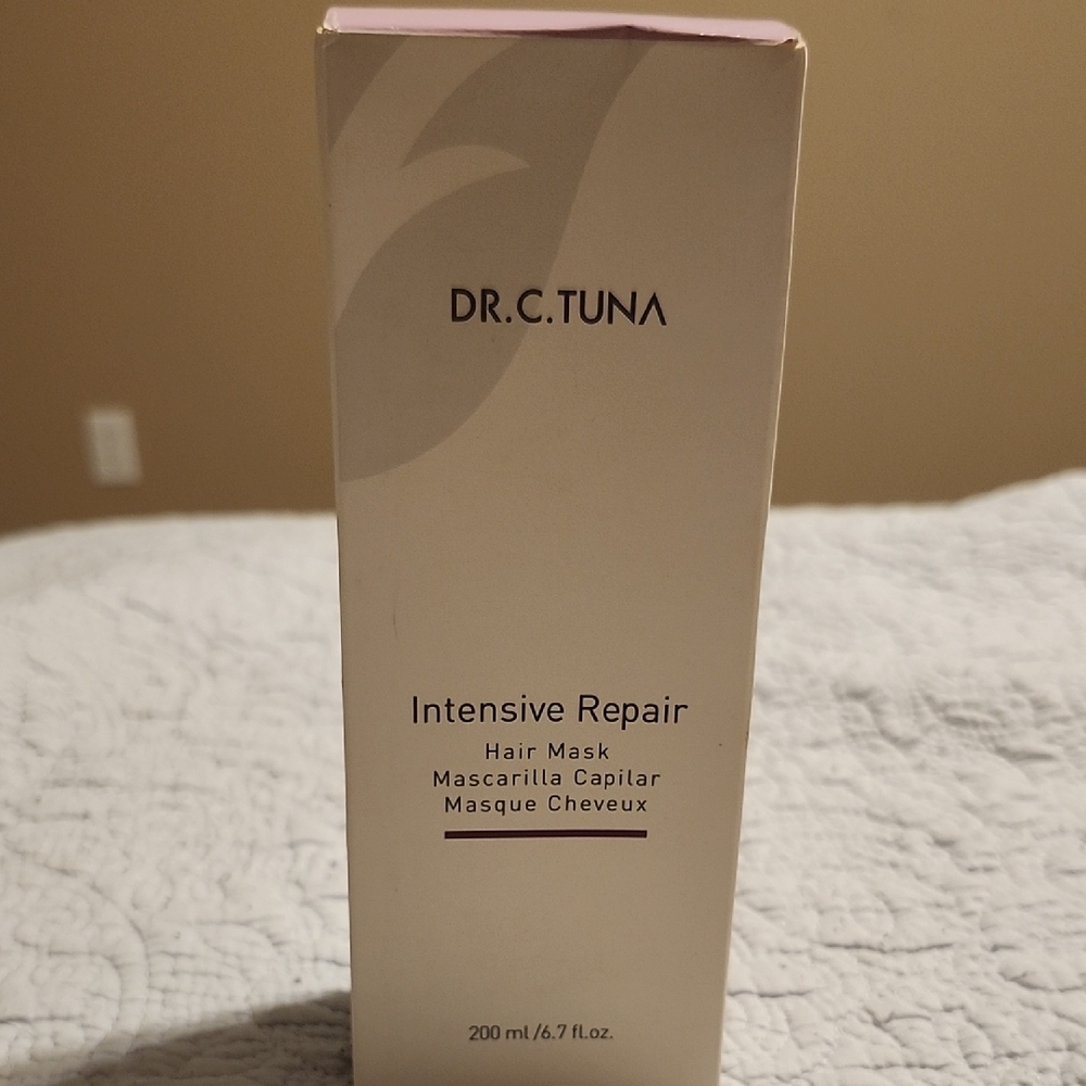 Farmasi Dr. C. Tuna Intensive Repair Hair Mask - Cream